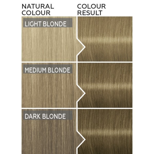 Schwarzkopf Color Expert 8.0 Medium Blonde Hair Dye