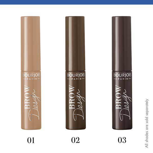 Bourjois Brow Design Chatain