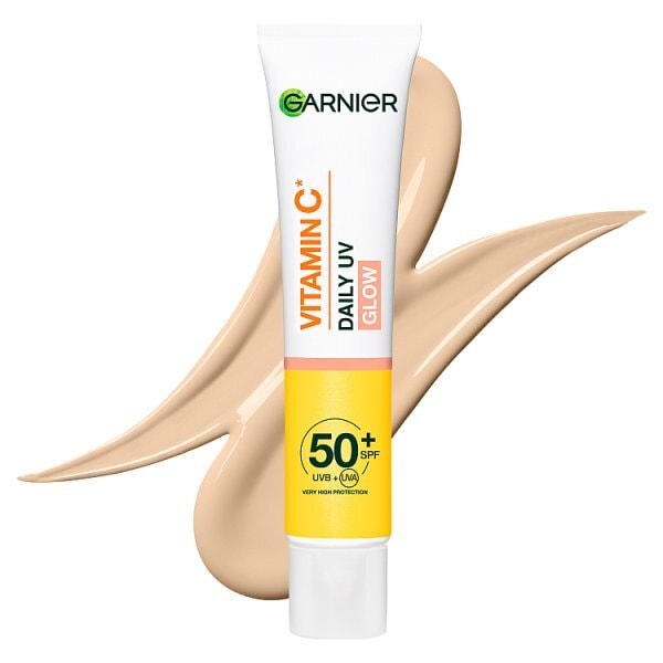 Garnier Vitamin C UV Brightening Fluid Glow SPF50+ 40ml