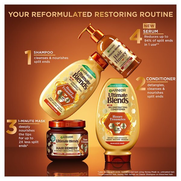 Garnier Ultimate Blends Honey Treasures Serum