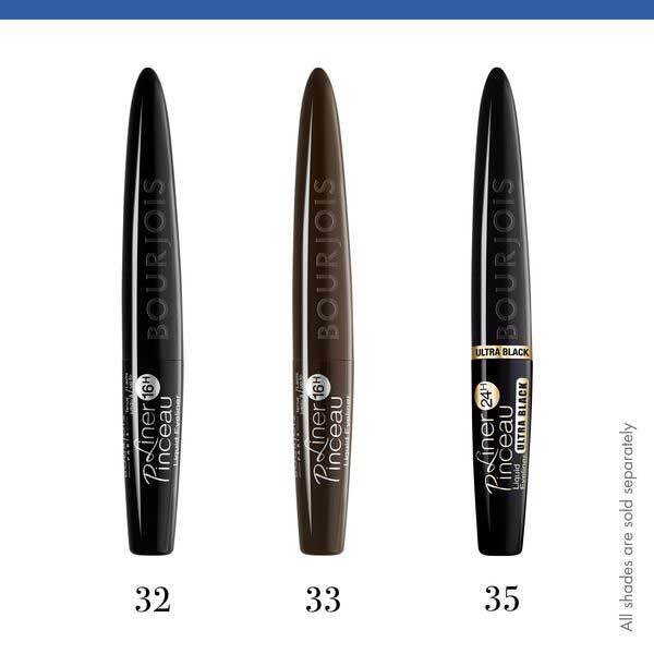 Bourjois Liner Pinceau Ultra Black