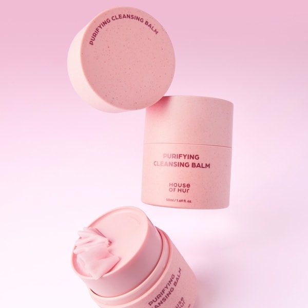 House of Hur Purifying Cleansing Balm