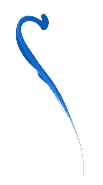 NYX Professional Makeup Vivid Brights Eyeliner Sapphire