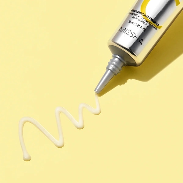 Missha Vita C Plus Eraser Toning Cream
