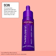 Tanologist Self Tan Drops Extra Dark