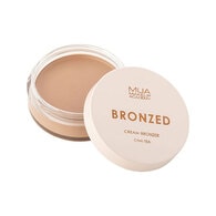 MUA Bronzed Cream Bronzer-Chai Tea