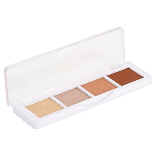Collection Mini Eyeshadow Palette SH1 Dubai Deserts