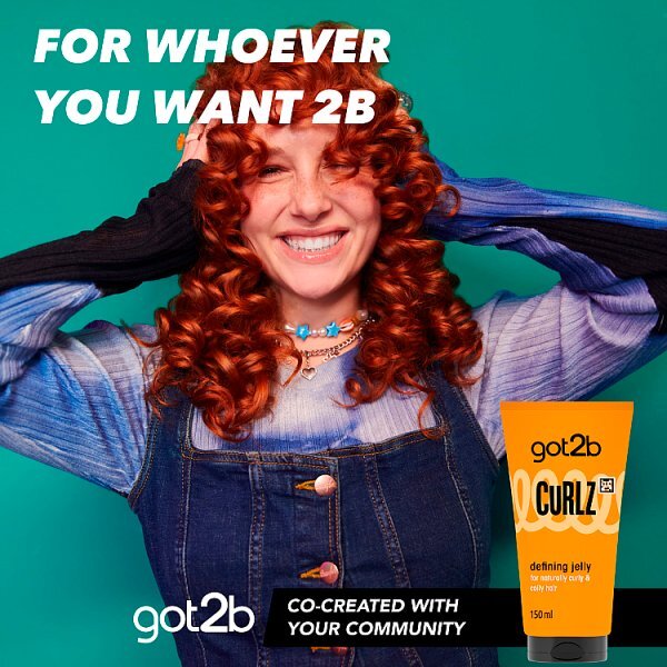 Got2b Curlz Defining Jelly