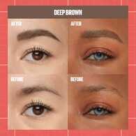 Maybelline Build A Brow 260 Deep Brown