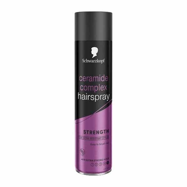 Schwarzkopf Styling Ceramide Complex Hair Spray 400Ml