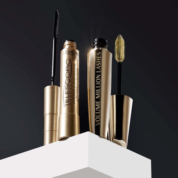 L'Oreal Paris Telescopic Mascara and L'Oreal Paris Volume Million Lashes Mascara bundle