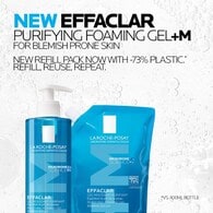 La Roche-Posay Effalcar Cleanser Refill 400Ml