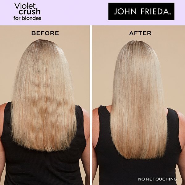 John Frieda Violet Crush Purple Shampoo 250ml