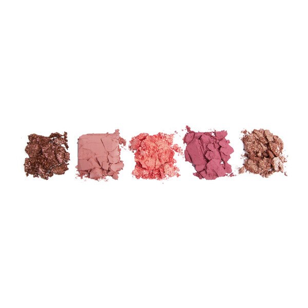 I Heart Mini Chocolate Shadow Palette Raspberry Fool