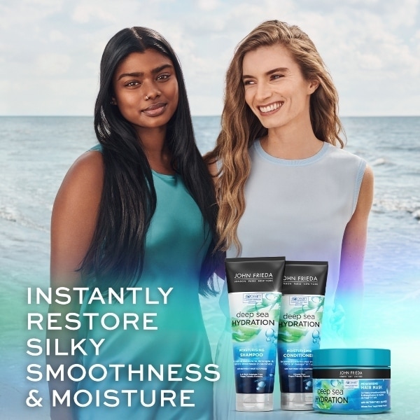 John Frieda Deep Sea Hydration Moisturising Masque 250Ml