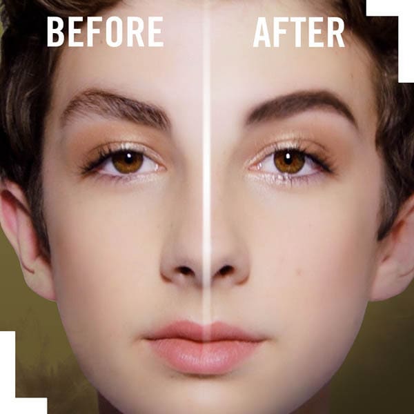 Rimmel Brow This Way Gel With Argan Oil Clear 4