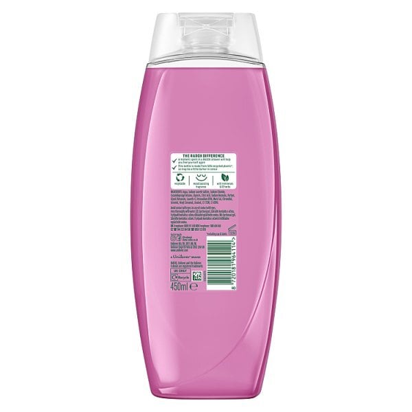 Radox Shower Gel Violet Glow 450ml