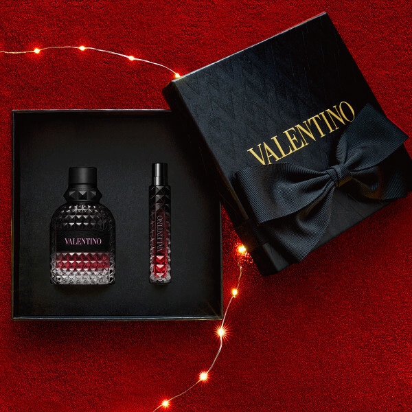 Valentino Born in Roma Uomo Intense Eau de Parfum 50ml Gift Set