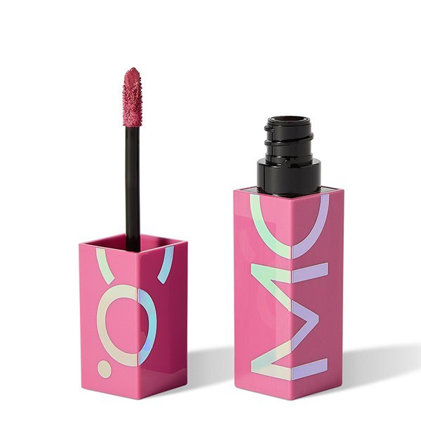 MCoBeauty Lip Varnish Liquid Lipstick - Rose Mauve