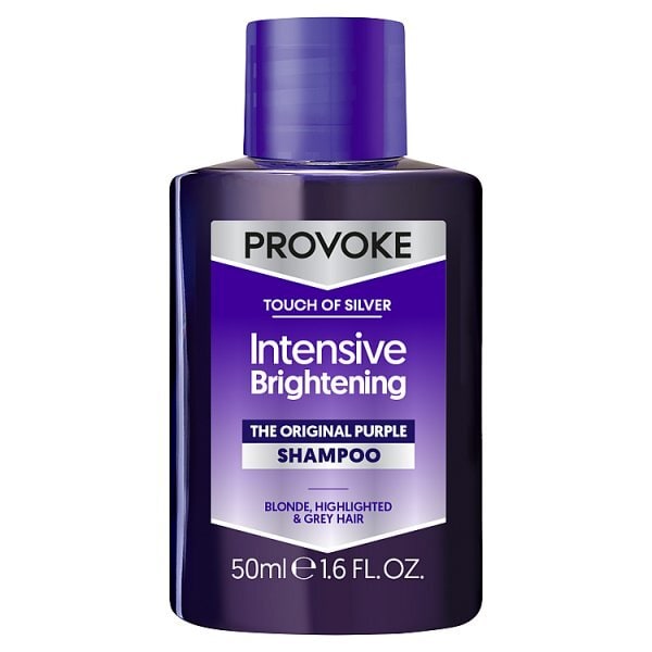 Provoke Touch Of Silver Shampoo 50ml