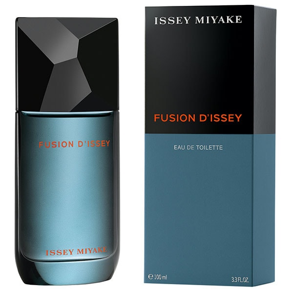 Issey Miyake Fusion d'Issey Eau de Toilette 100ml