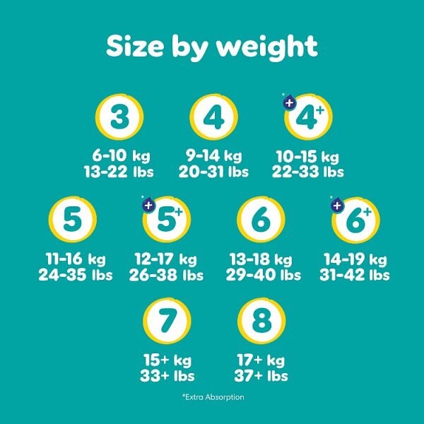 Pampers Baby-Dry Size 5 Nappies Carry Pack x23