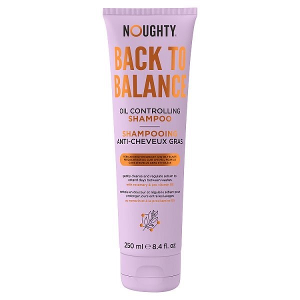 Noughty Back To Balance Shampoo 250Ml