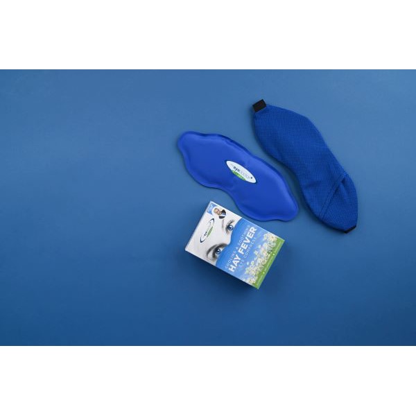 DNR The Eye Doctor Allergy Hay Fever Compress