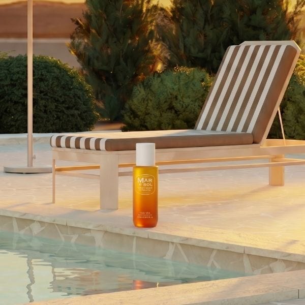 Mar E Sol Salted Caramel & Pistachio Body Mist 250Ml