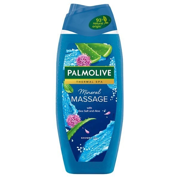 DNR Palm SG Thermal Spa Massage 400ml