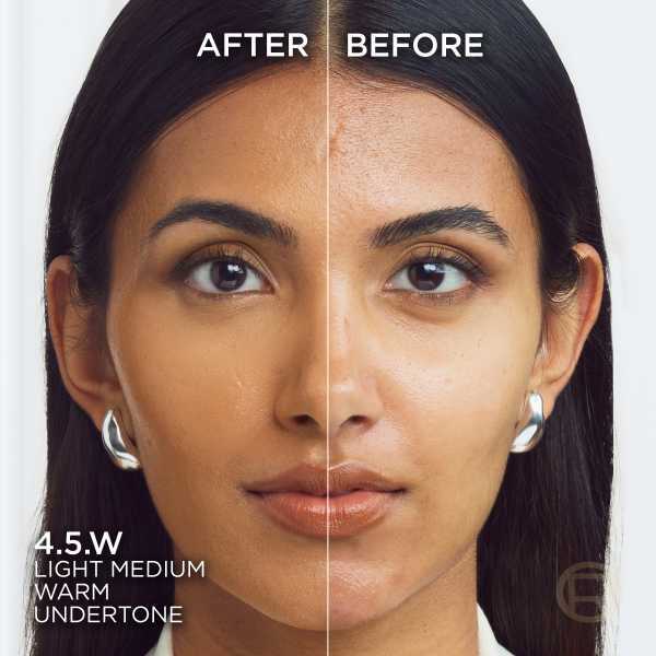 L'Oréal Paris True Match Liquid Foundation 4.5D/W