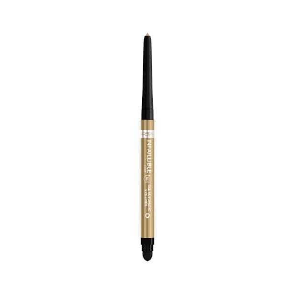 L'Oréal Paris Infallible Grip Gel Eyeliner Gold Champagne