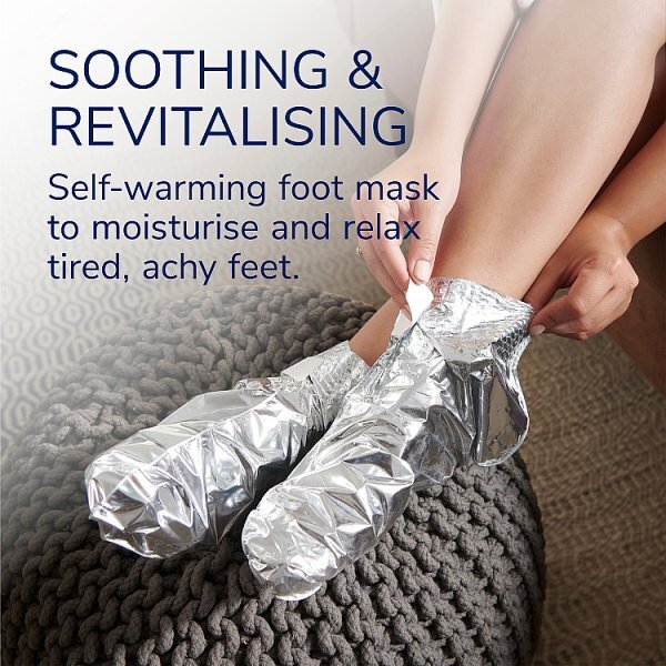 Dr. Scholl's Soothing & Revitalising Foot Mask