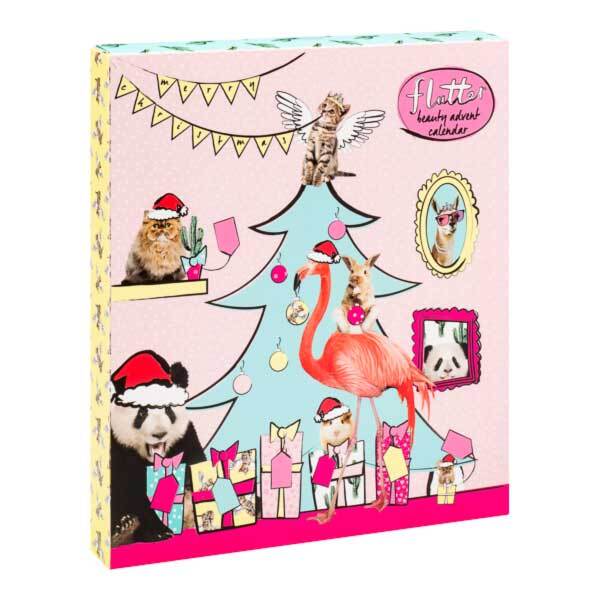 DNR Superdrug Flutter Beauty Advent Calendar