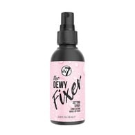 W7 The Dewy Fixer Setting Spray 60ml