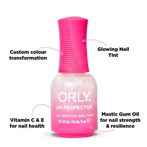 Orly Ph Perfector Cool Blush 18Ml