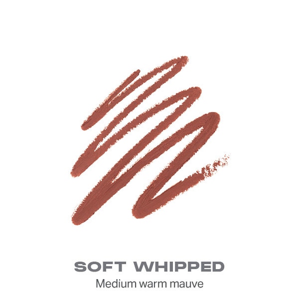 Morphe Signature Lip Pencil- Soft Whipped