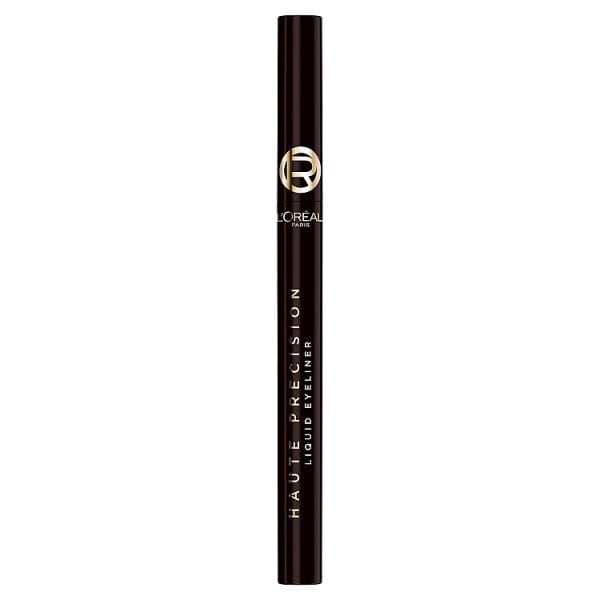 L'Oréal Paris Haute Precision Felt-Tip Eyeliner Brun Leather