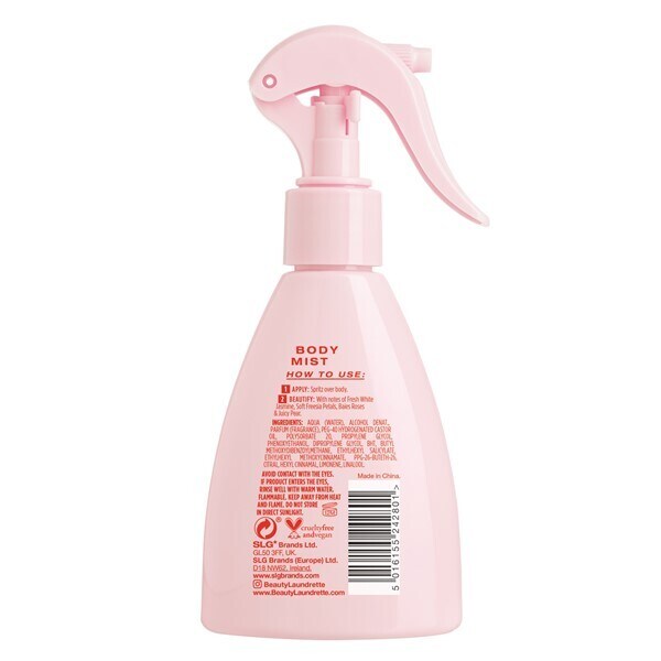 Beauty Laundrette Eau Yes Body Mist 150ml