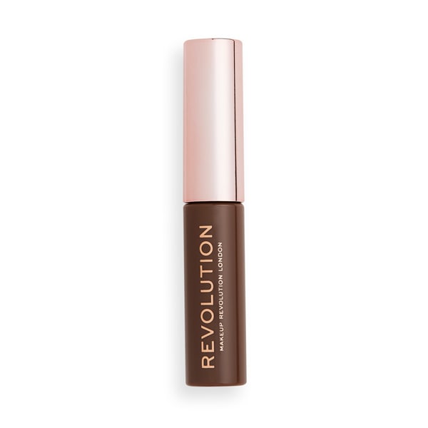 Revolution Brow Gel Medium Brown