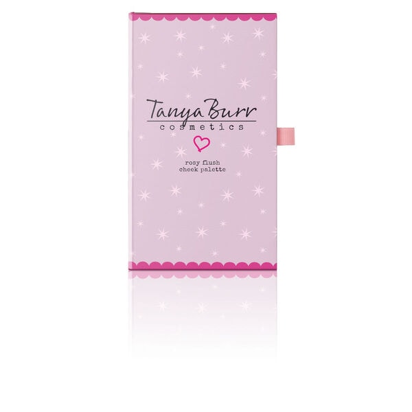 Tanya Burr Rosy Flush Cheek Palette