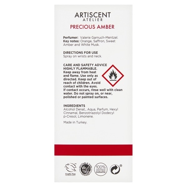 Superdrug Artiscent Precious Amber 50ml