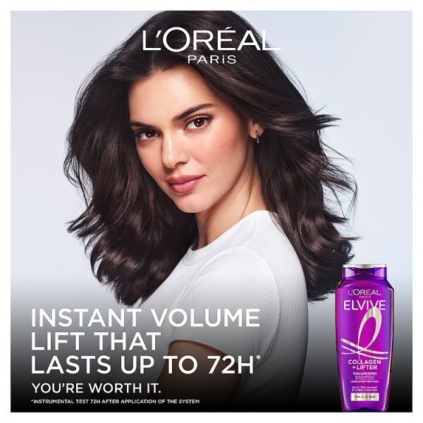 L'Oreal Paris Elvive Collagen Lifter Shampoo 400ml