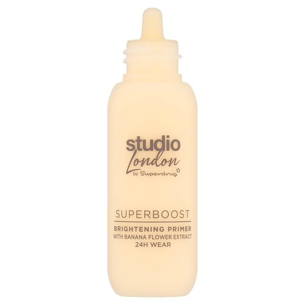 Studio London Superboost Face Milk Primer Banana 35ml