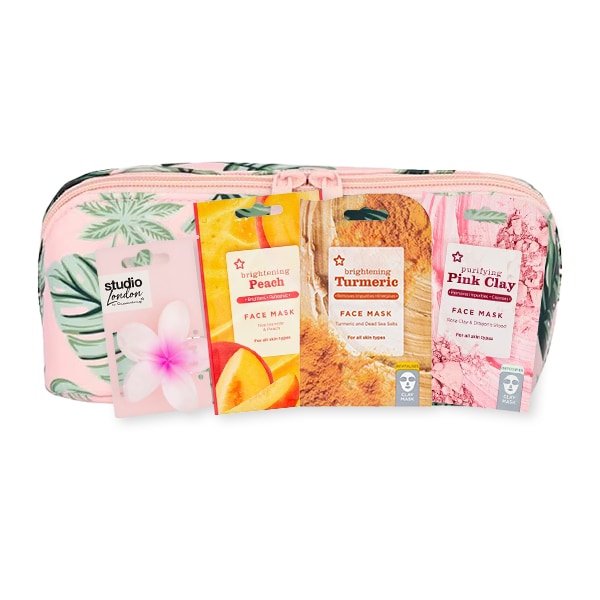 Summer Skincare Pamper Bundle