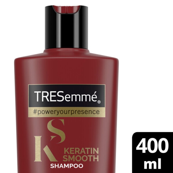 DNRAD TRESemme Keratin Smooth Shampoo 400ml
