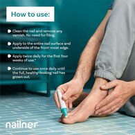 Nailner 2 in 1 Fungal Pen