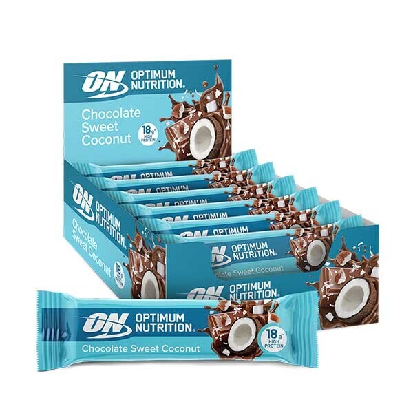 Optimum Nutrition Chocolate Sweet Coconut Protein Bar 59G