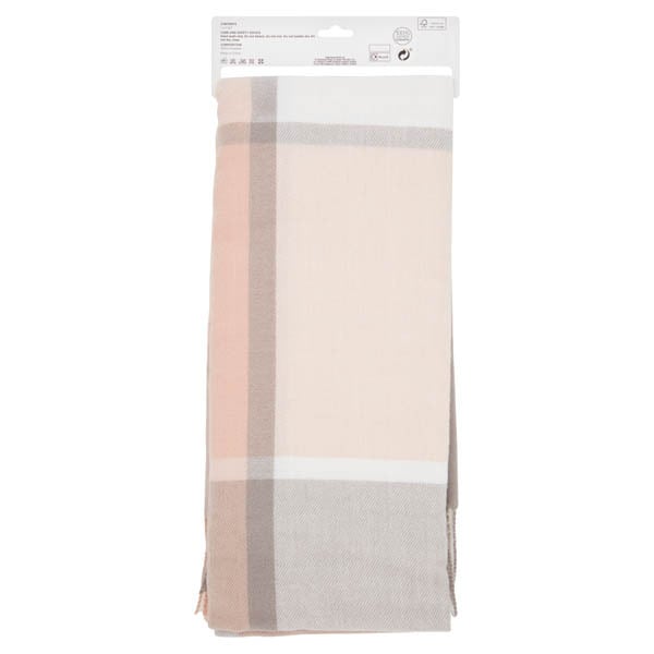 Studio London Scarf in Pink