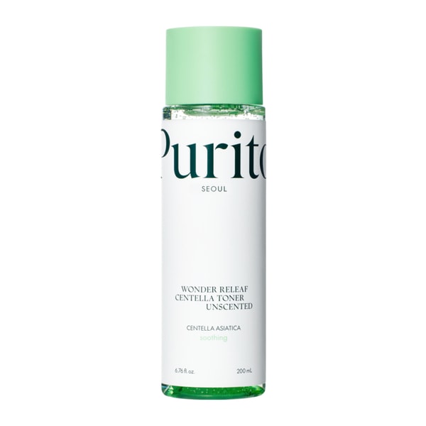 Purito Wonder Releaf Centella Toner Unscented 200ml
